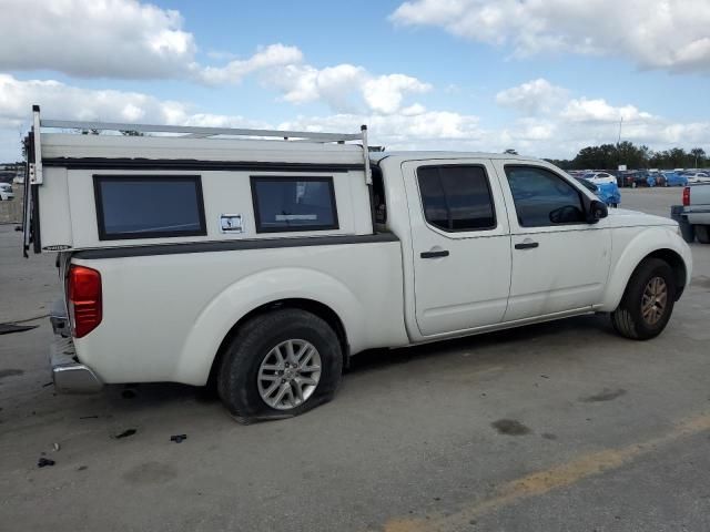 2015 Nissan Frontier SV