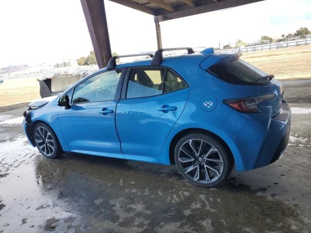 2019 Toyota Corolla SE