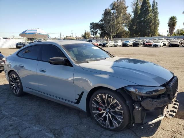 2022 BMW M440XI Gran Coupe