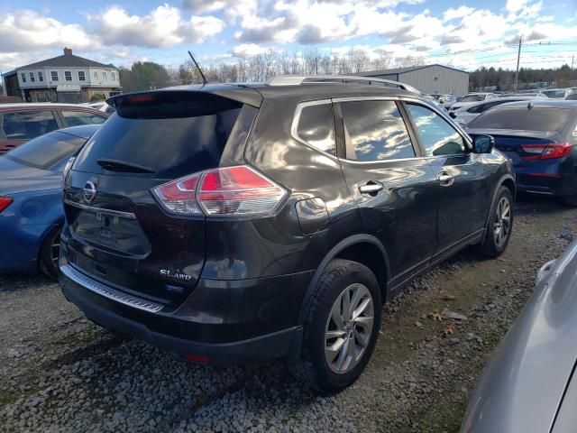 2014 Nissan Rogue S