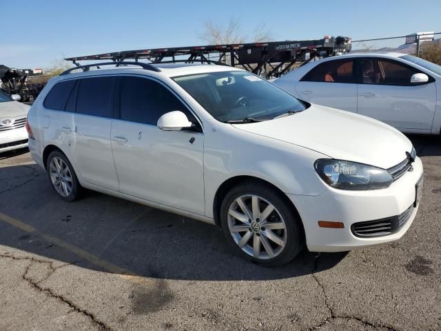 2012 Volkswagen Jetta TDI