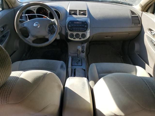 2003 Nissan Altima Base