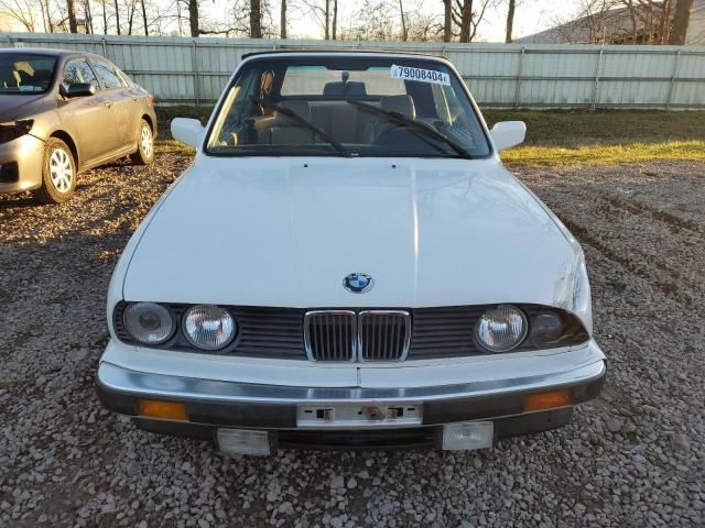 1989 BMW 325 I