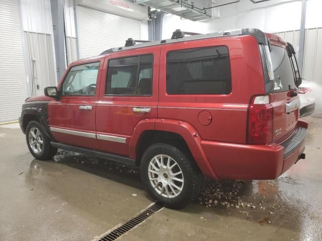 2006 Jeep Commander Limited