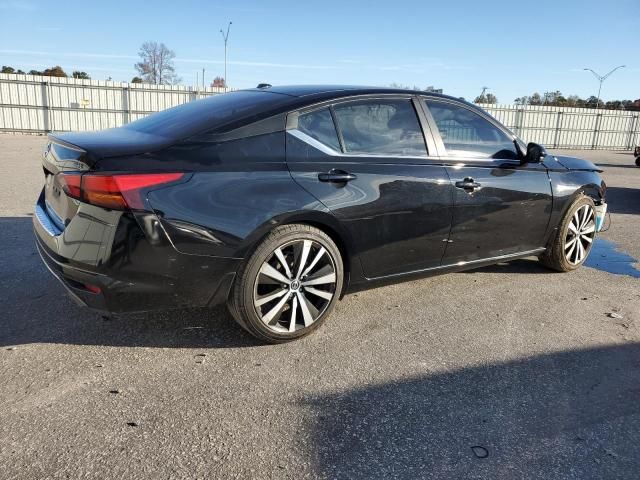 2019 Nissan Altima SR