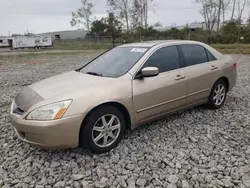 Honda Vehiculos salvage en venta: 2004 Honda Accord EX