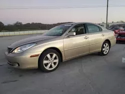 Lexus salvage cars for sale: 2006 Lexus ES 330