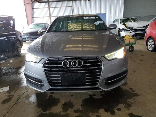 2016 Audi A6 Premium Plus