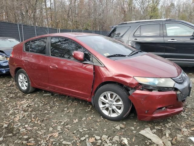 2010 Honda Insight EX