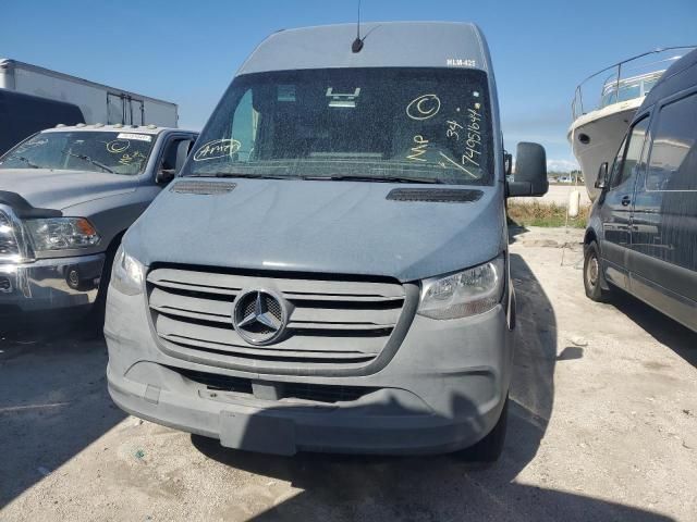 2019 Mercedes-Benz Sprinter 2500/3500