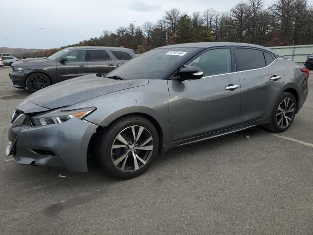 2017 Nissan Maxima 3.5S