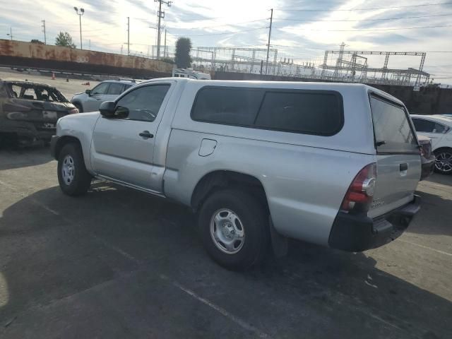 2011 Toyota Tacoma