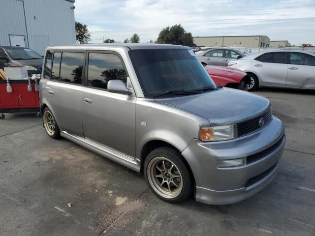 2004 Scion XB