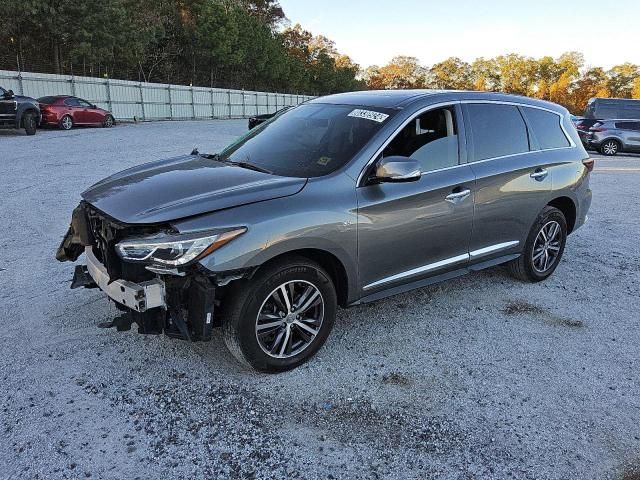 2018 Infiniti QX60