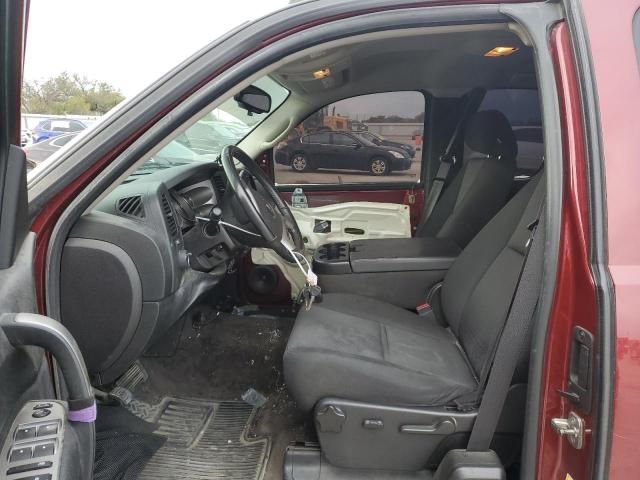 2013 Chevrolet Silverado C1500 LT