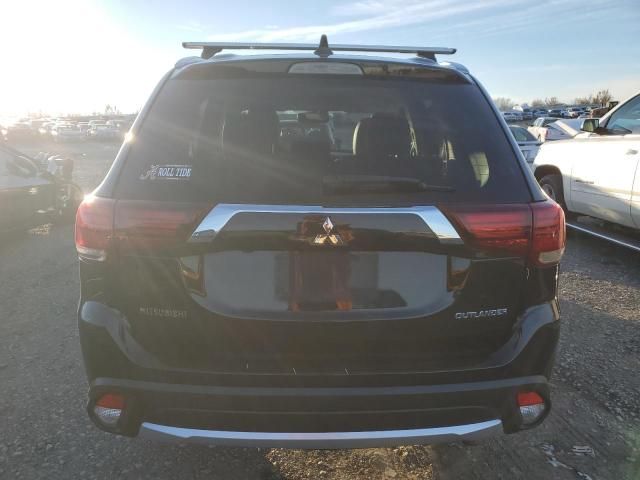 2017 Mitsubishi Outlander SE