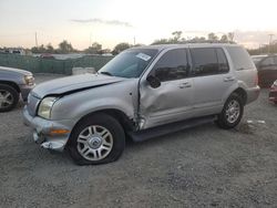 Vehiculos salvage en venta de Copart Riverview, FL: 2002 Mercury Mountaineer