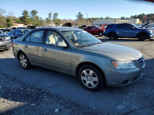 2009 Hyundai Sonata GLS