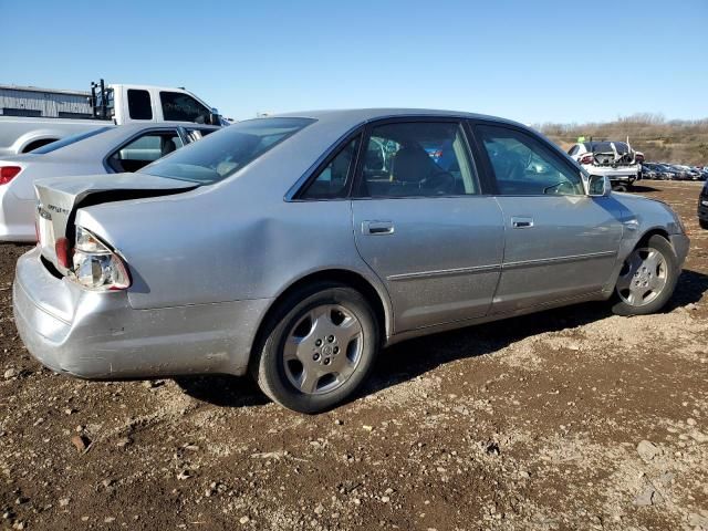 2004 Toyota Avalon XL