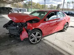 Volkswagen Vehiculos salvage en venta: 2013 Volkswagen Jetta SE