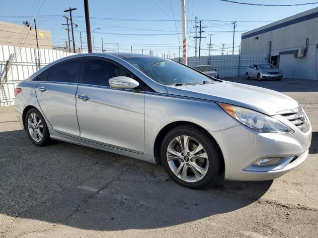 2012 Hyundai Sonata SE