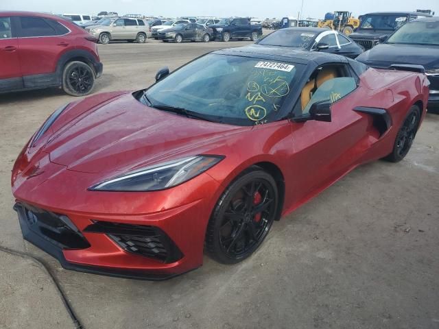 2022 Chevrolet Corvette Stingray 3LT