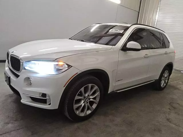 2016 BMW X5 SDRIVE35I