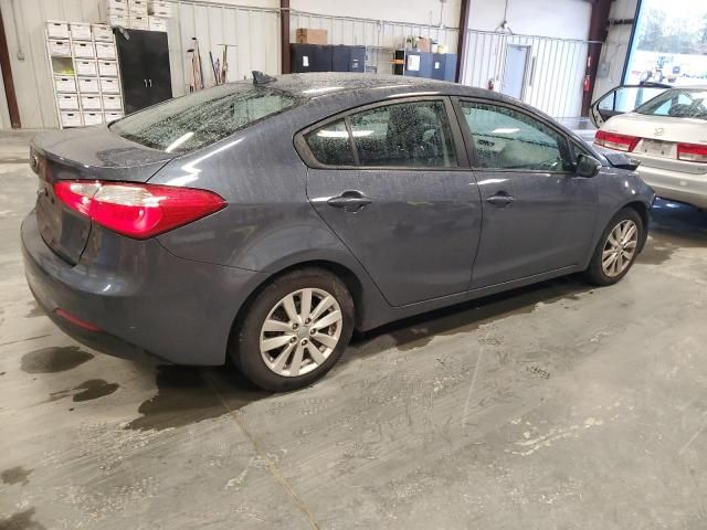 2015 KIA Forte LX