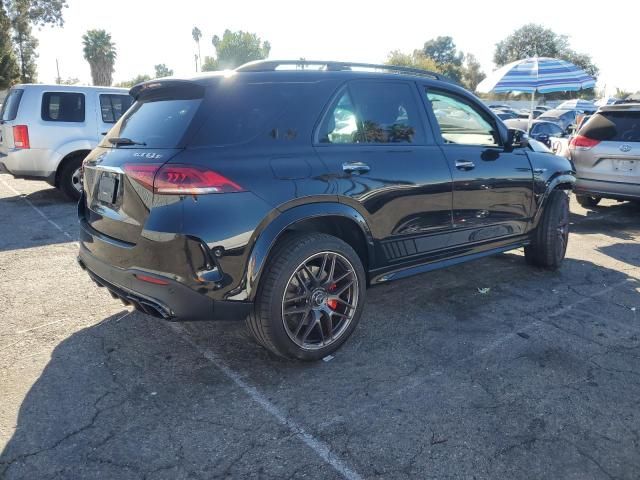 2023 Mercedes-Benz GLE 63 AMG 4matic