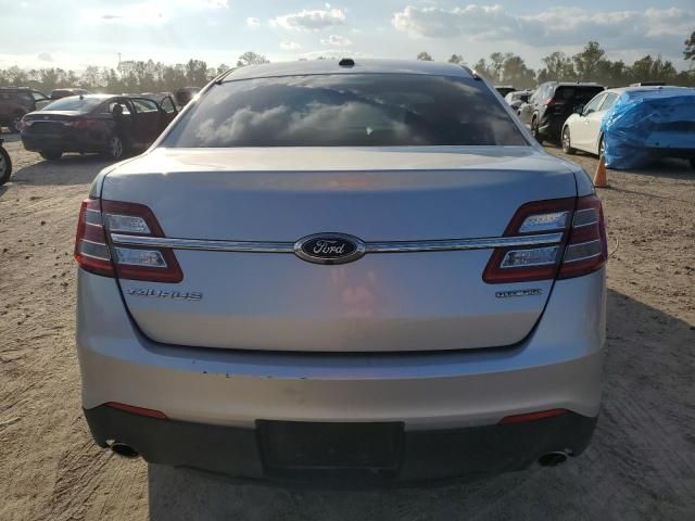 2017 Ford Taurus SE