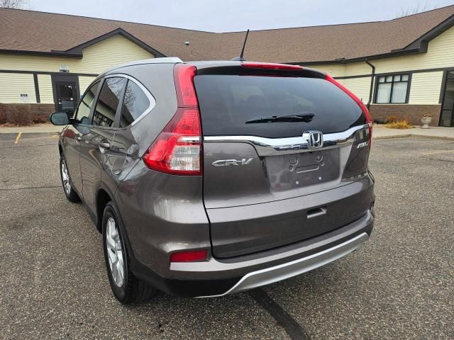 2016 Honda CR-V EXL