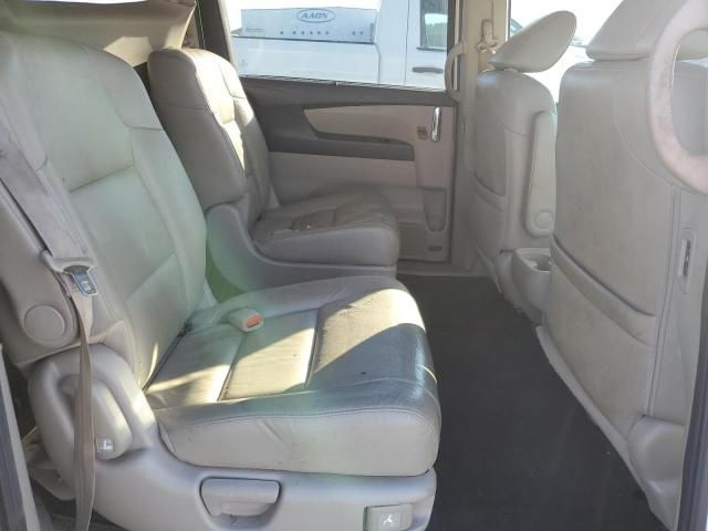 2014 Honda Odyssey EXL