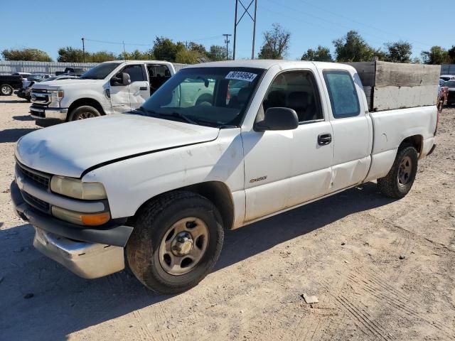 2002 Chevrolet Silverado C1500