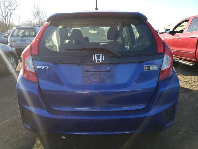 2016 Honda FIT LX