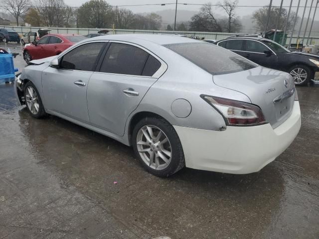 2013 Nissan Maxima S