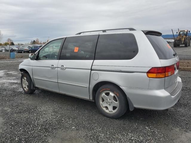 2004 Honda Odyssey EXL