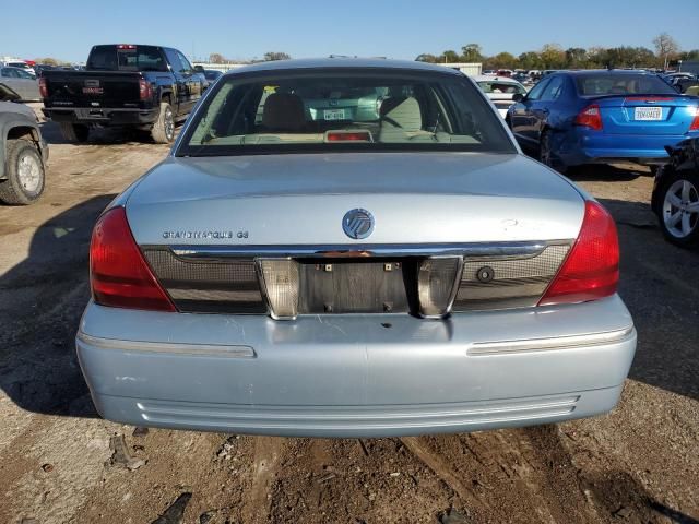 2008 Mercury Grand Marquis GS