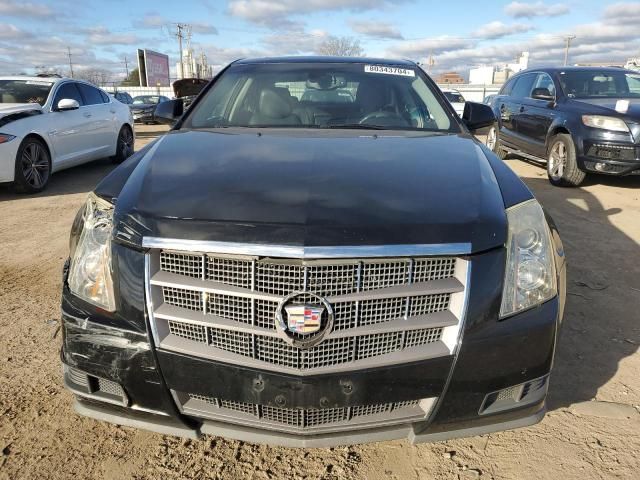 2009 Cadillac CTS