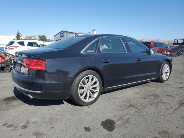 2014 Audi A8 L TDI Quattro