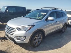 2016 Hyundai Santa FE SE Ultimate en venta en Riverview, FL