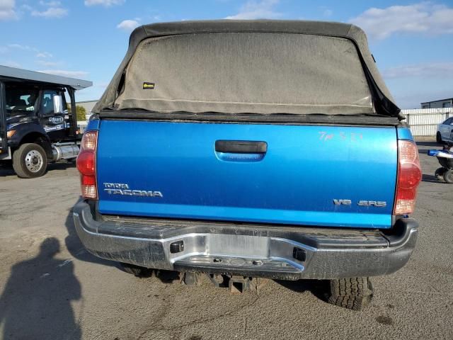 2006 Toyota Tacoma Access Cab