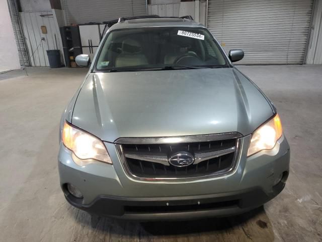 2009 Subaru Outback 2.5I Limited