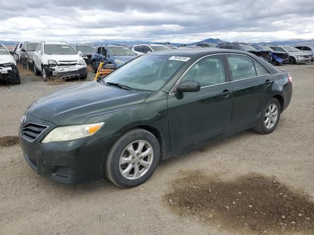 2011 Toyota Camry Base