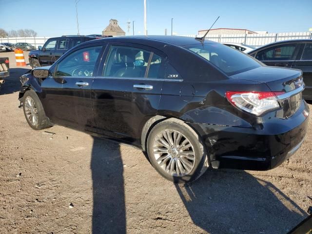 2011 Chrysler 200 Limited