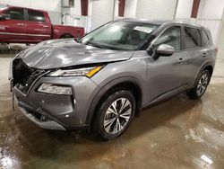 Nissan salvage cars for sale: 2023 Nissan Rogue SV