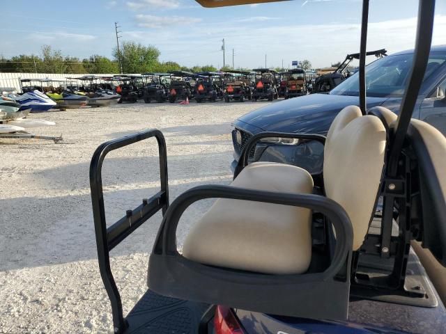 2021 Clubcar Onward