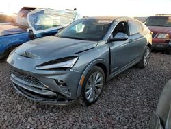 Salvage cars for sale from Copart Phoenix, AZ: 2024 Buick Envista Avenir