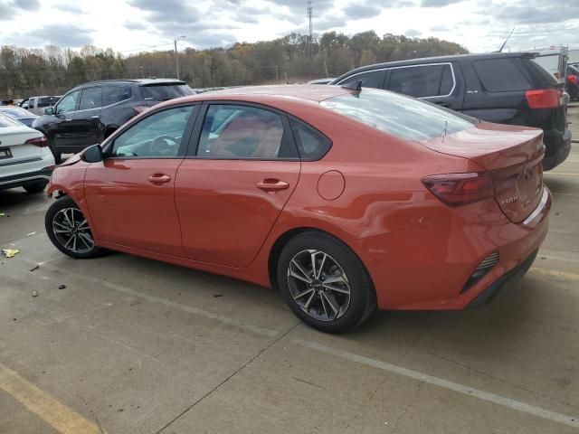 2023 KIA Forte LX