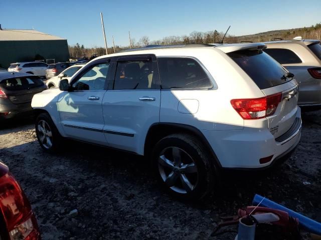 2013 Jeep Grand Cherokee Limited