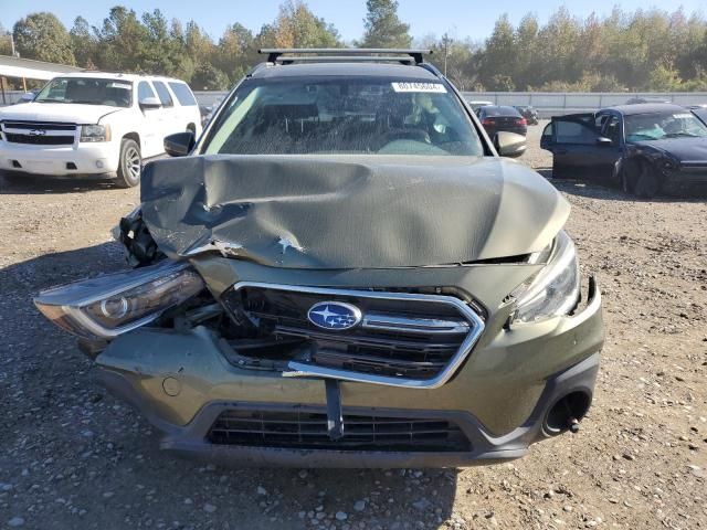 2019 Subaru Outback Touring